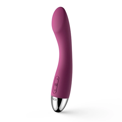 Staaf vibrator en G-spotvibrator Amy Svakom Staaf vibrator en G-spotvibrator Amy Svakom